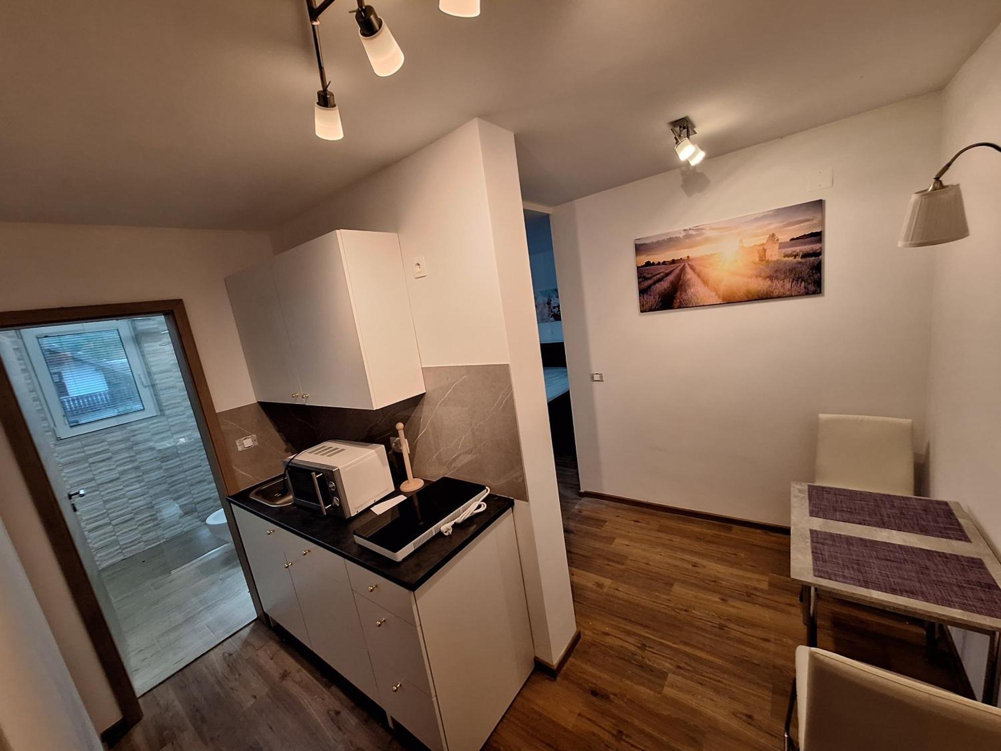 Apartment Petek Bled Bagian luar foto