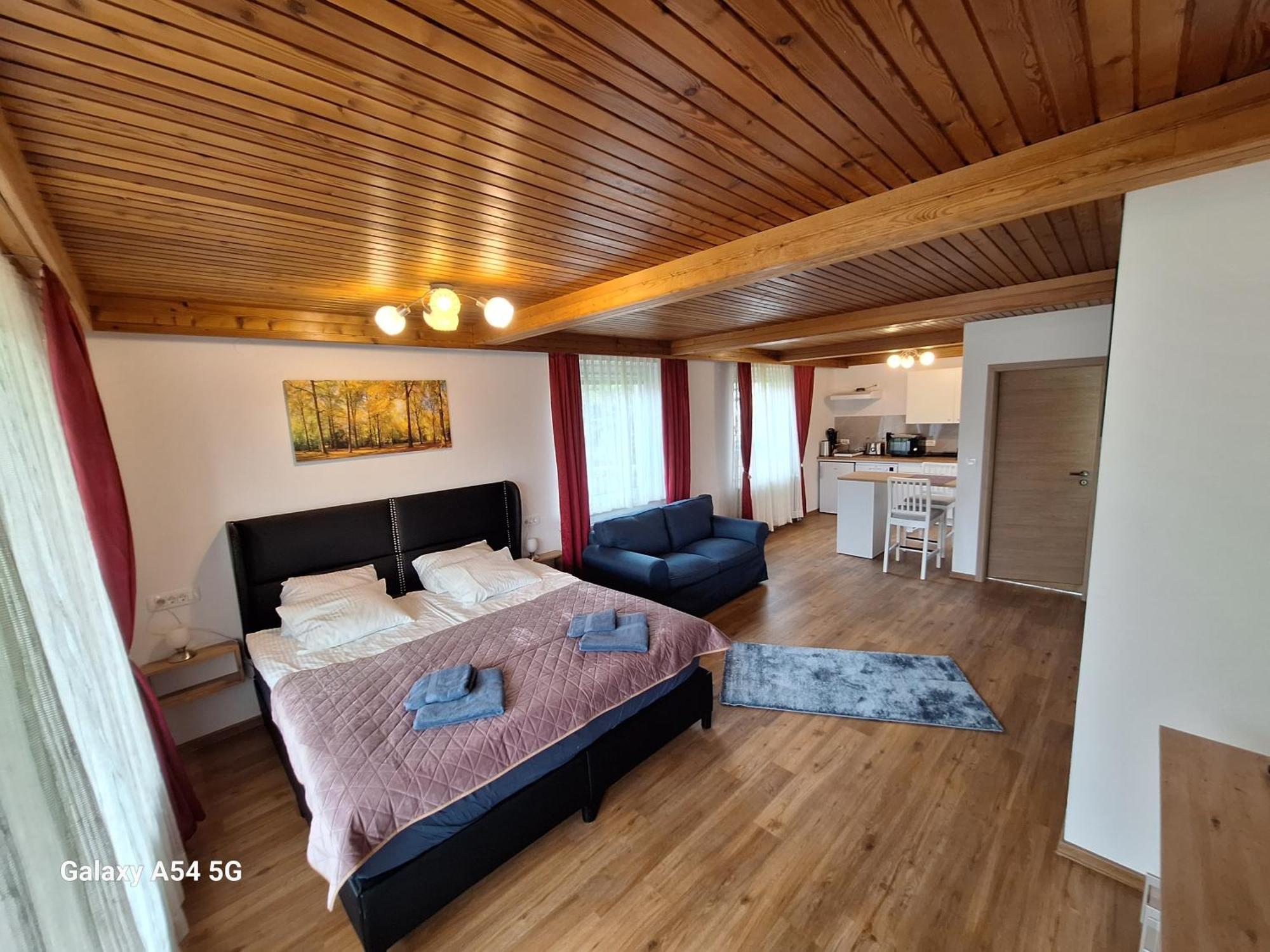 Apartment Petek Bled Bagian luar foto