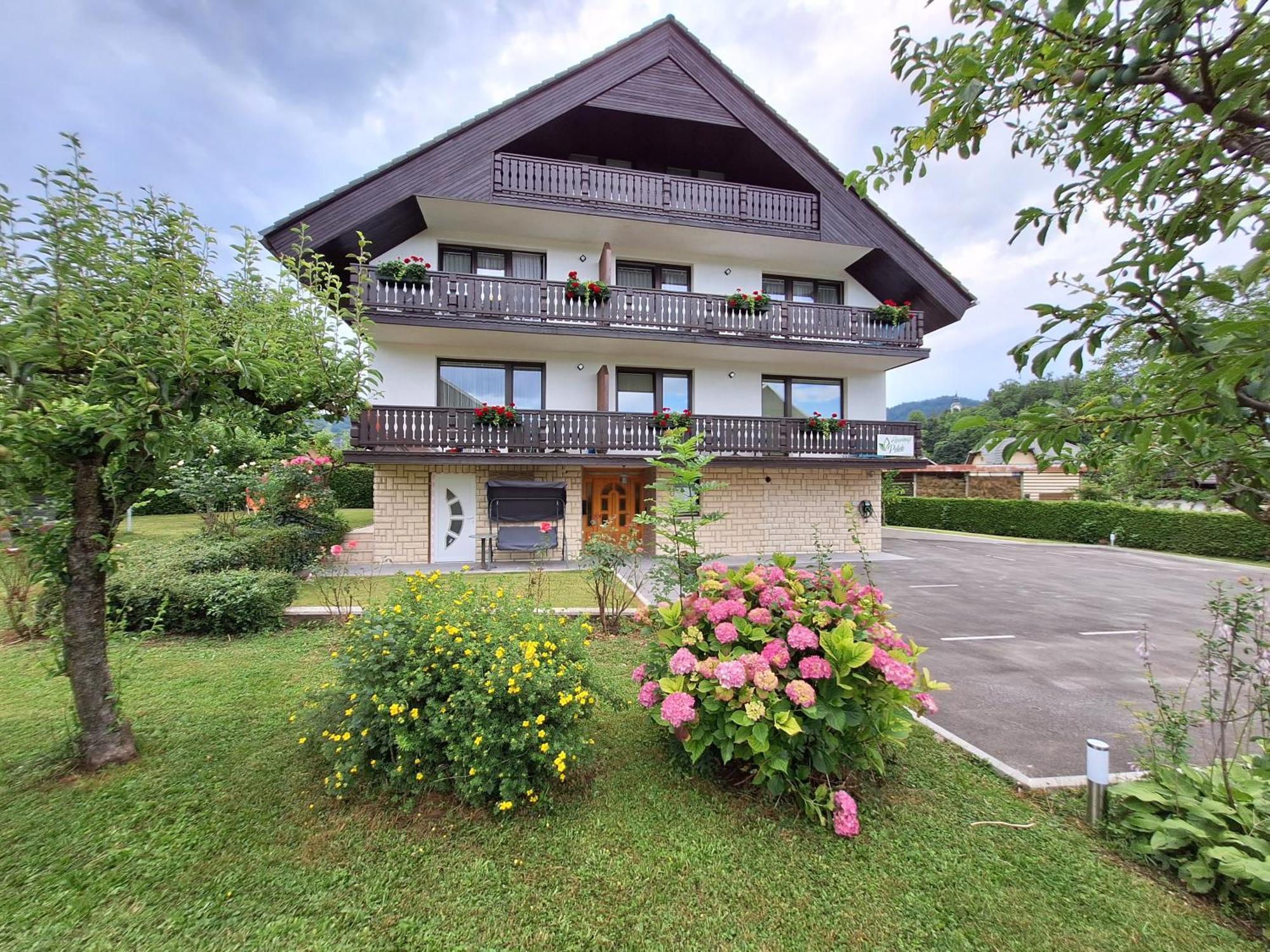 Apartment Petek Bled Bagian luar foto