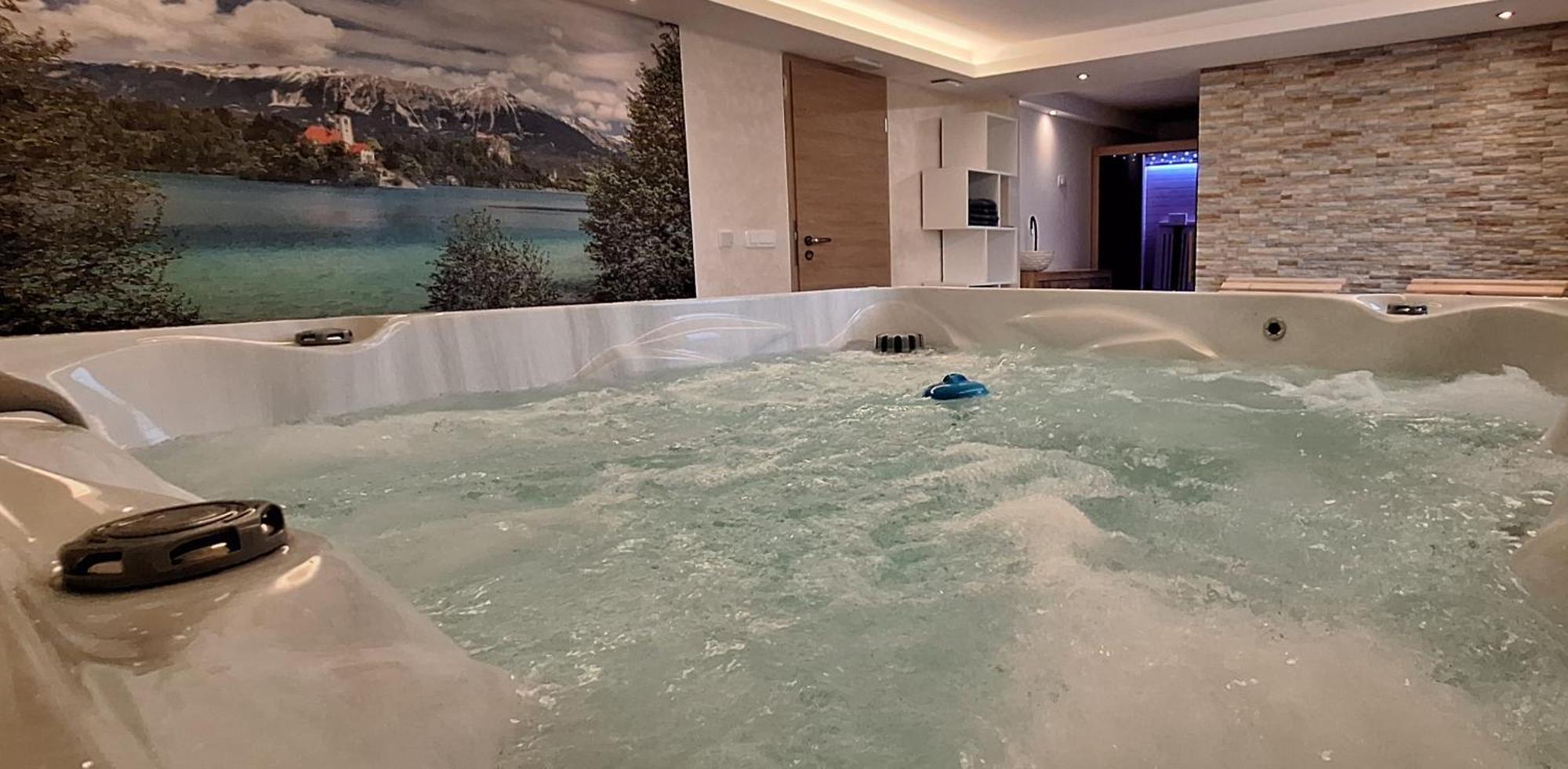 Apartment Petek Bled Bagian luar foto