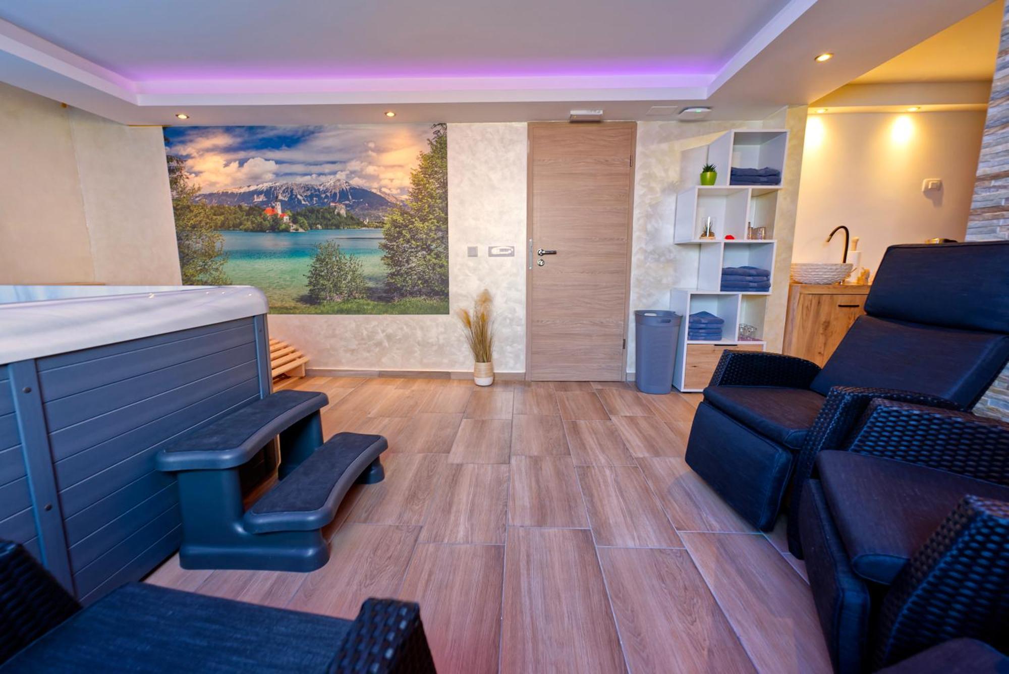 Apartment Petek Bled Bagian luar foto